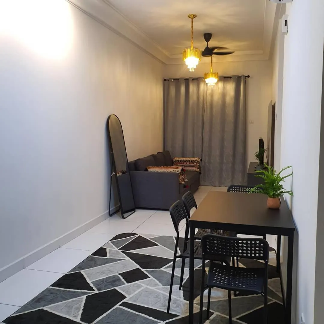 Apartment Paradigm Mall 1Br-Poolview-Netflix-Wifi By Jb Relax Homestay Johor Bahru