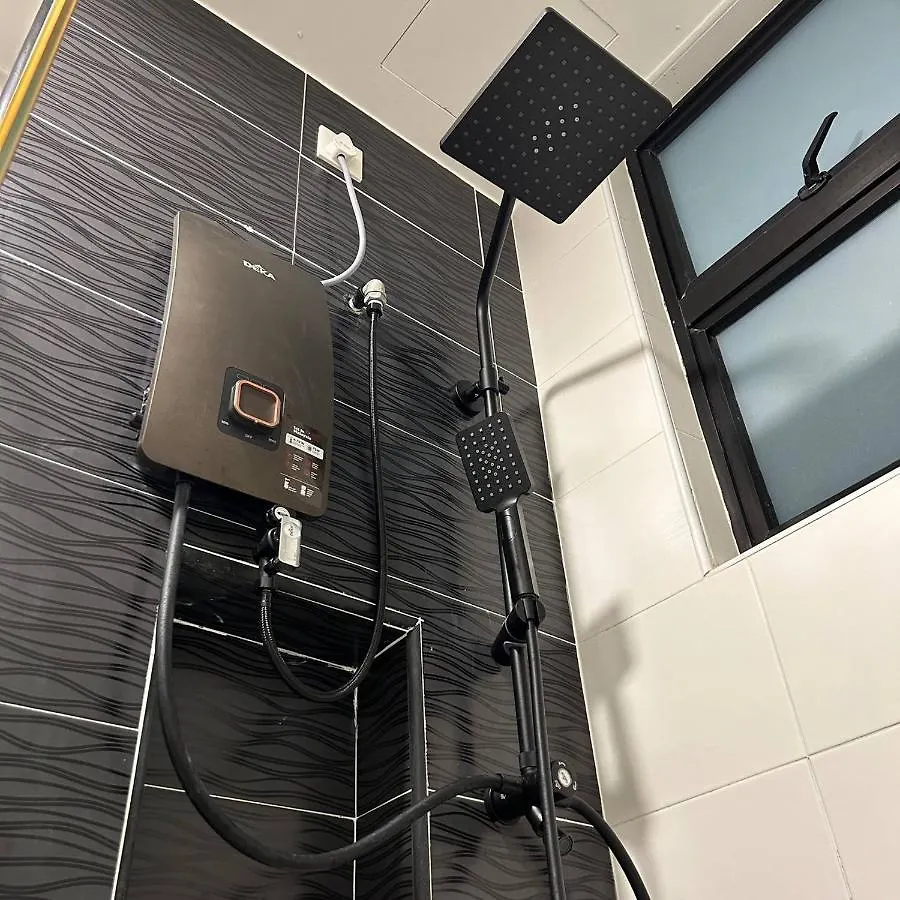 Paradigm Mall 1Br-Poolview-Netflix-Wifi By Jb Relax Homestay Johor Bahru 0*,