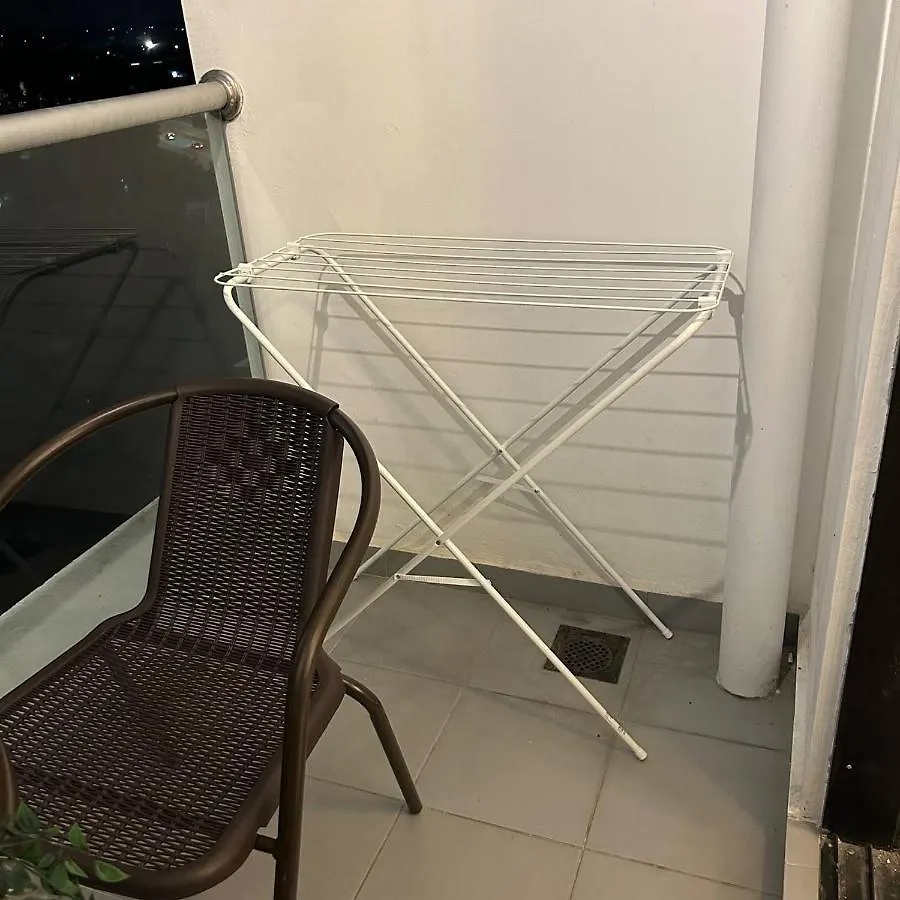 Paradigm Mall 1Br-Poolview-Netflix-Wifi By Jb Relax Homestay Johor Bahru Apartment